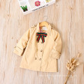 2017 wholesale children clothing usa baby girls winter coat